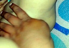 Wife's Venezuelan Friend Stays Home Alone