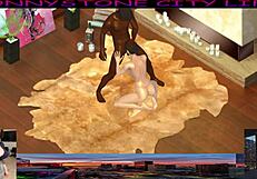 JonnyStone Brings Home Asian for Wild Interracial Action