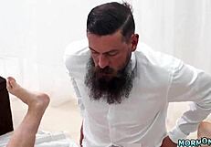 Elder Xanders Couldn't Believe the Free Gay Tube Emo Party