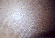 I'm fucking my bm hard right now.