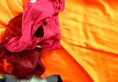 My sister-in-law's panties story unfolds