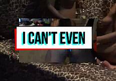 Retro Ebony Dance With Ice Cream Blakkb & A1 Seranno