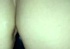 Big black cock fucking honeydew87's ass