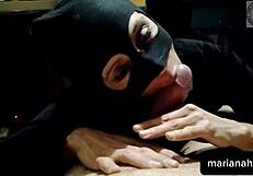 Authentic Argentine blowjob from gay pornstar POV