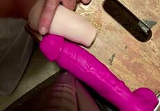 take my big cock in fleshlight creampie