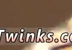 Small Shaved Twinks Endure Intense Gay Bdsm Castration In Bathroom