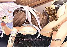 hey, primal hearts 2 route 3 scene 1 with subtitles looks so hot