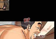 my aunt's erotic hentai chapter explodes