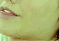 Mia Malkova takes huge anal gapes from Tushy