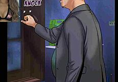 my aunt's erotic hentai chapter explodes