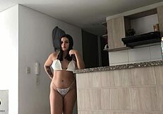 Would You Like To Smell My Huge Tits?