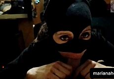 Authentic Argentine blowjob from gay pornstar POV