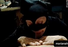 Authentic Argentine blowjob from gay pornstar POV