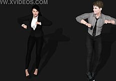 the exotic nude dancing girls of spirit grove