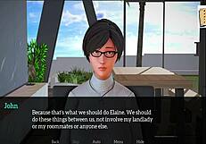 My New Family 143: What Secrets Unfold in 3D Anime?