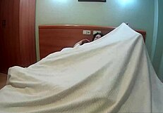 feet sucking fetish ends with hard anal!