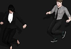 the exotic nude dancing girls of spirit grove