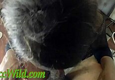 Big Booty Ghetto Girl Loyalty in Buccwild Cumshot Compilation from USA