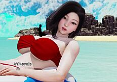 Indian amateur homemade big tits