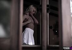 Oh, Kenna James, Those Small Hands Shut Me Down While Stuffing My Pussy!