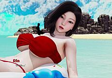 Indian amateur homemade big tits