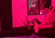 Le Follo El Rico Coño A Mi Hermanastra Y La Muy Perra Se Traga Mi Leche