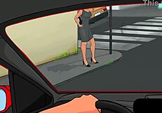 anime hentai new year eve celebration