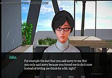 My New Family 143: What Secrets Unfold in 3D Anime?