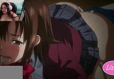 Lizren Reacts To A New Hentai With Strong Emotions