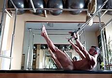 European Nudist Bodybuilders Compilation