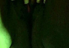 watching her play with herself was so hot to me