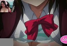 Lizren Reacts To A New Hentai With Strong Emotions