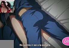 Lizren Reacts To A New Hentai With Strong Emotions