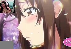 Lizren Reacts To A New Hentai With Strong Emotions