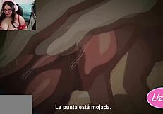 Lizren Reacts To A New Hentai With Strong Emotions