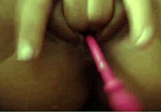 Sexy Blonde Masturbates With Toys On Cam Squirting Heavily