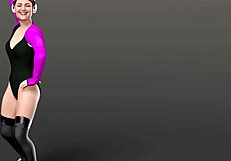 the exotic nude dancing girls of spirit grove