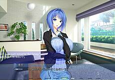 Akumeru Family Mahiru Route Part 2 Operation Incognito Coitus