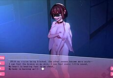 Gos01 explodes with hentai gangbang and creampie!