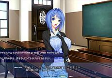 Akumeru Family Mahiru Route Part 2 Operation Incognito Coitus