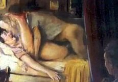 Vintage Erotic Illustrations Showcase Classic Sensual Art in Detail