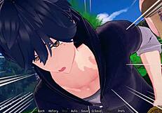 Gwen In 3D Hentai Cartoon Part 1