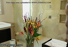 Kinky Asian Masseuse Performs Footjob Handjob And Nuru Massage Before Jizzing On Babe In Hardcore Fetish Scene