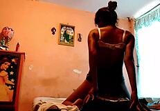 I can't believe Novia cheated with her boyfriend's best friend. Hidden camera caught this real homemade amateur video!