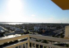 public balcony dare pussy play with kelley cabbana - kelleycabbana com