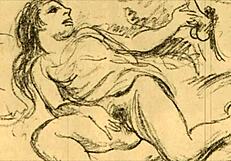 Vintage Erotic Illustrations Showcase Classic Sensual Art in Detail