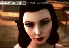 Double Penetration 3D Anime Girl Gets Fucked