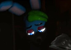 Bunny gets fucked in every position with toys