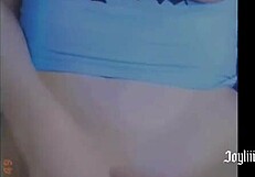 Horny Stepsister Sends Nude Photos Of Her Big Ass.