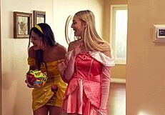 i tricked my stepbro with kylie n lily